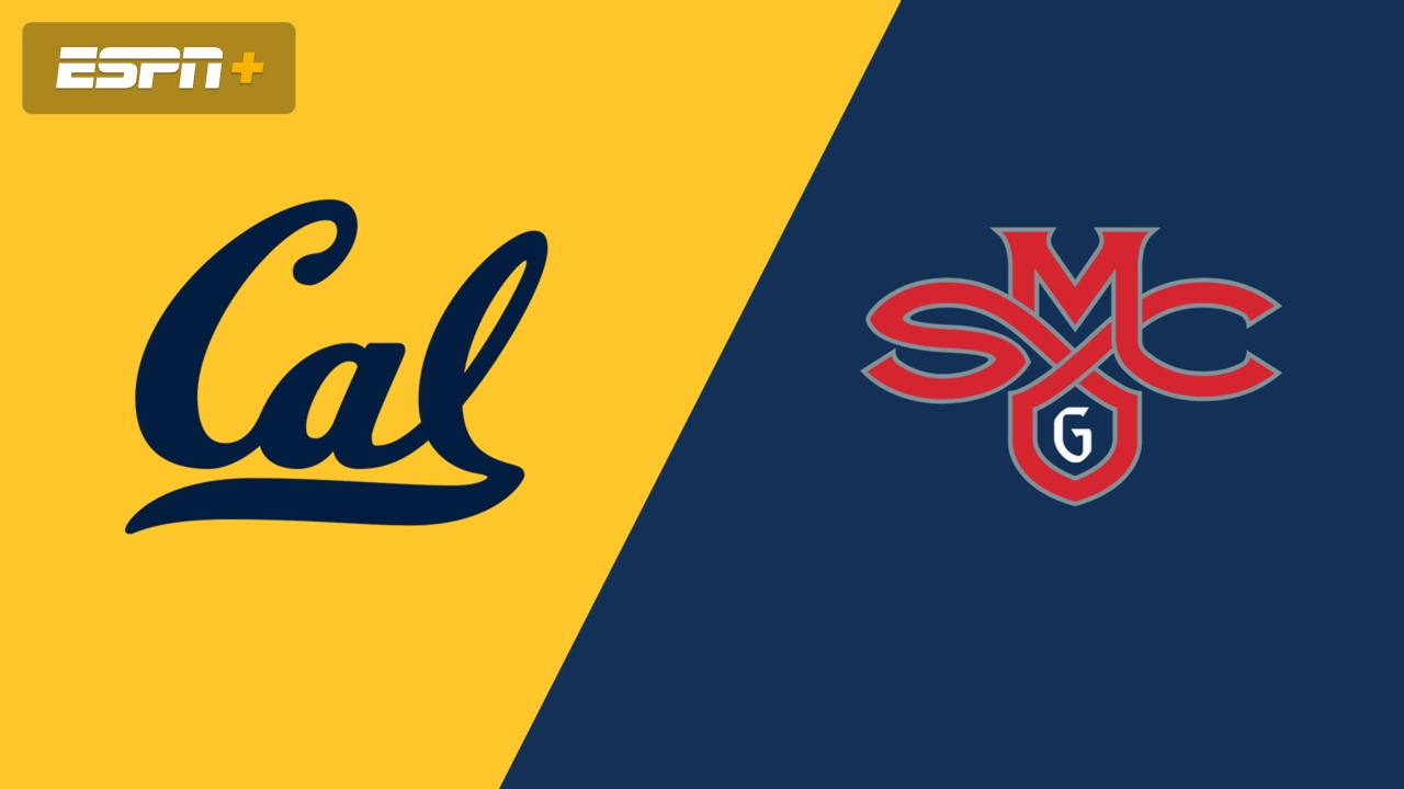 California vs. Saint Mary's