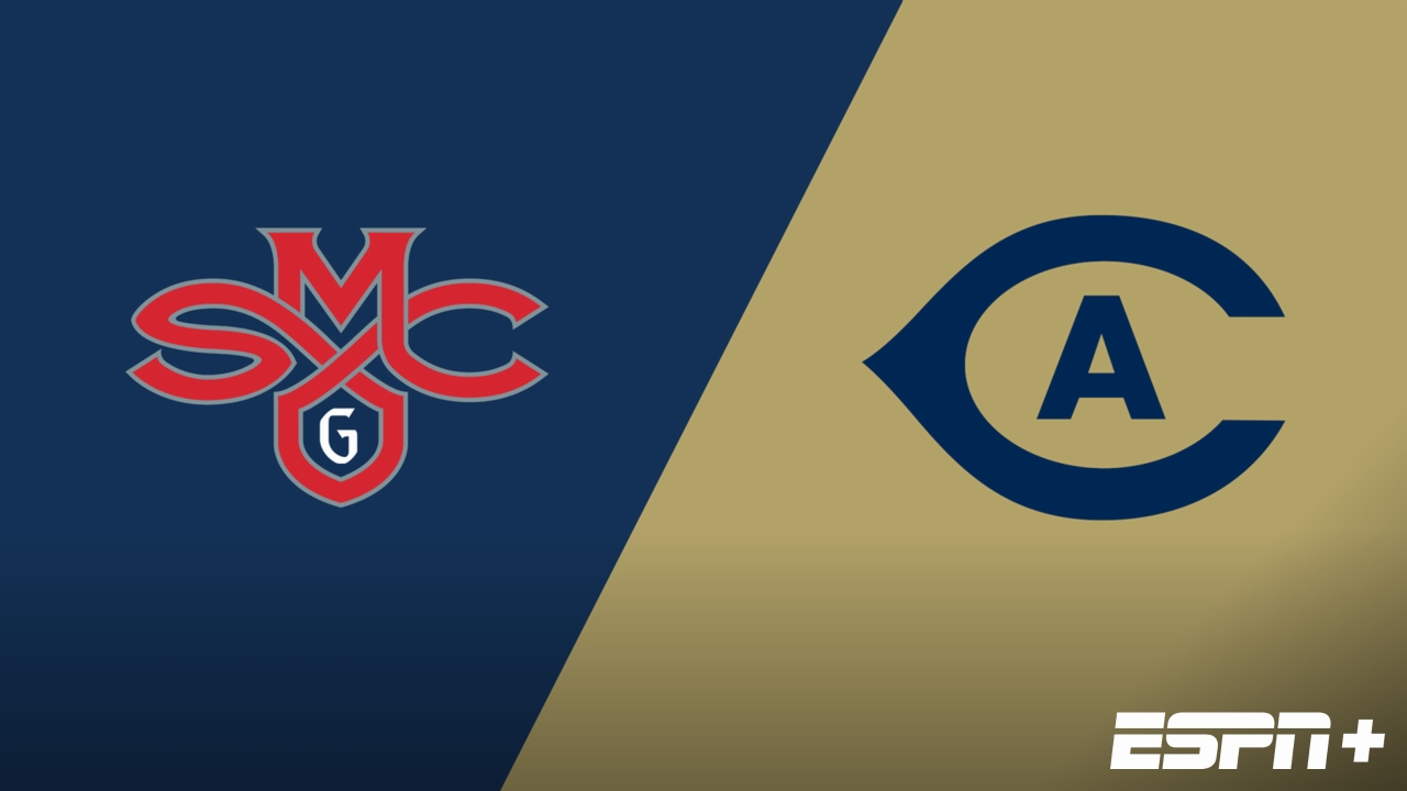 Saint Mary's vs. UC Davis