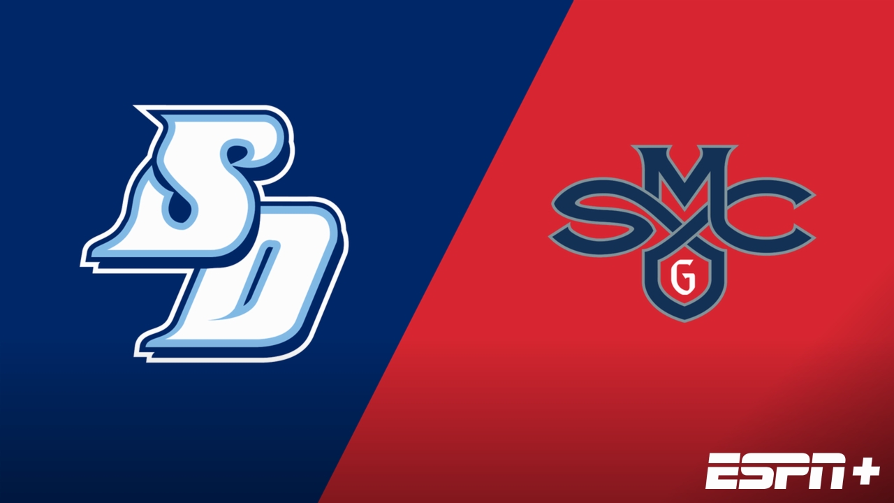 #12 San Diego vs. Saint Mary's