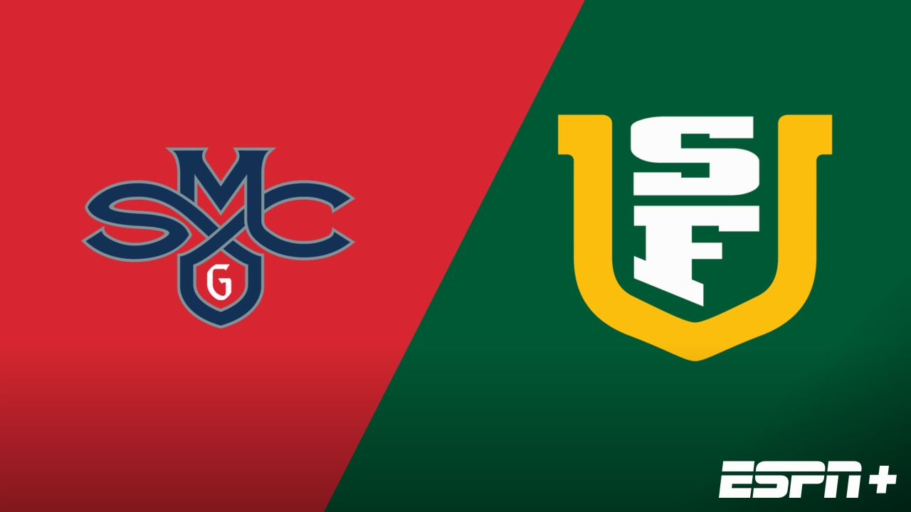 Saint Mary's vs. San Francisco