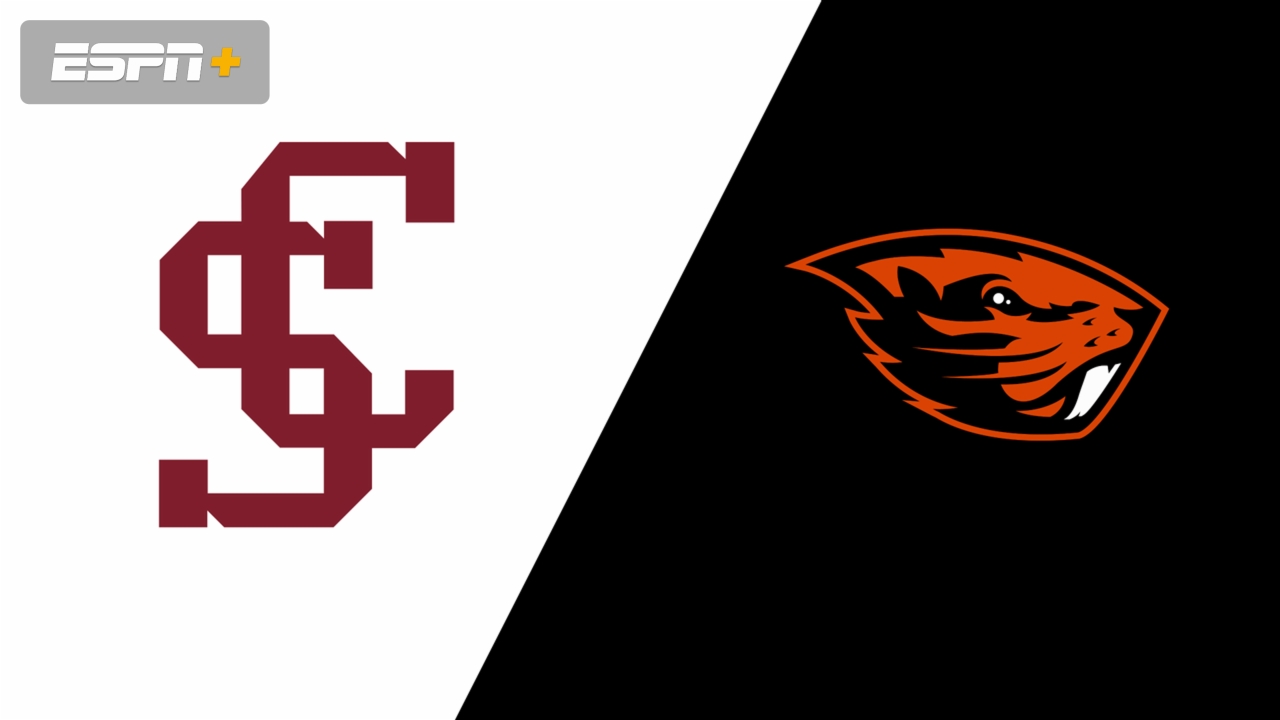 Santa Clara vs. #15 Oregon State