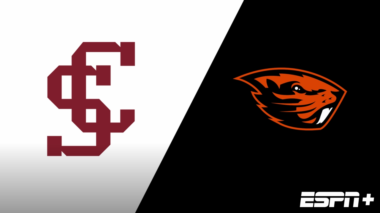 Santa Clara vs. #15 Oregon State