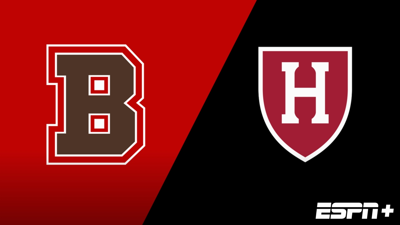 Brown vs. Harvard