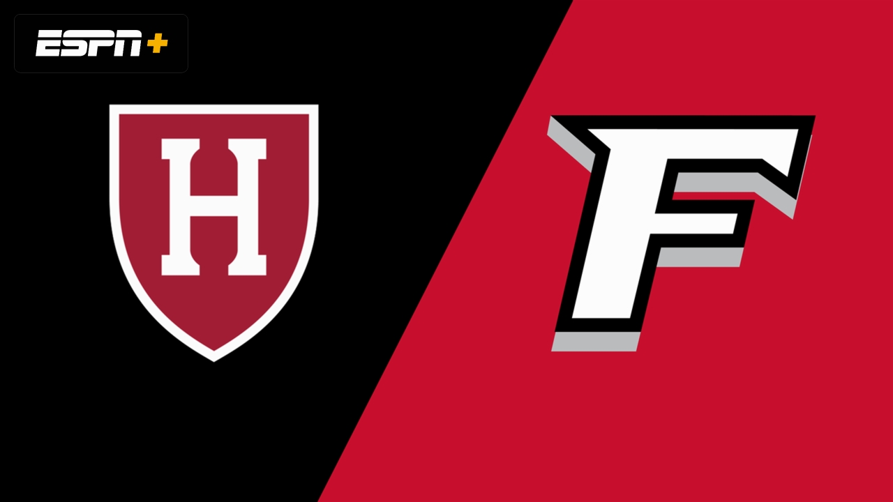 Harvard vs. Fairfield