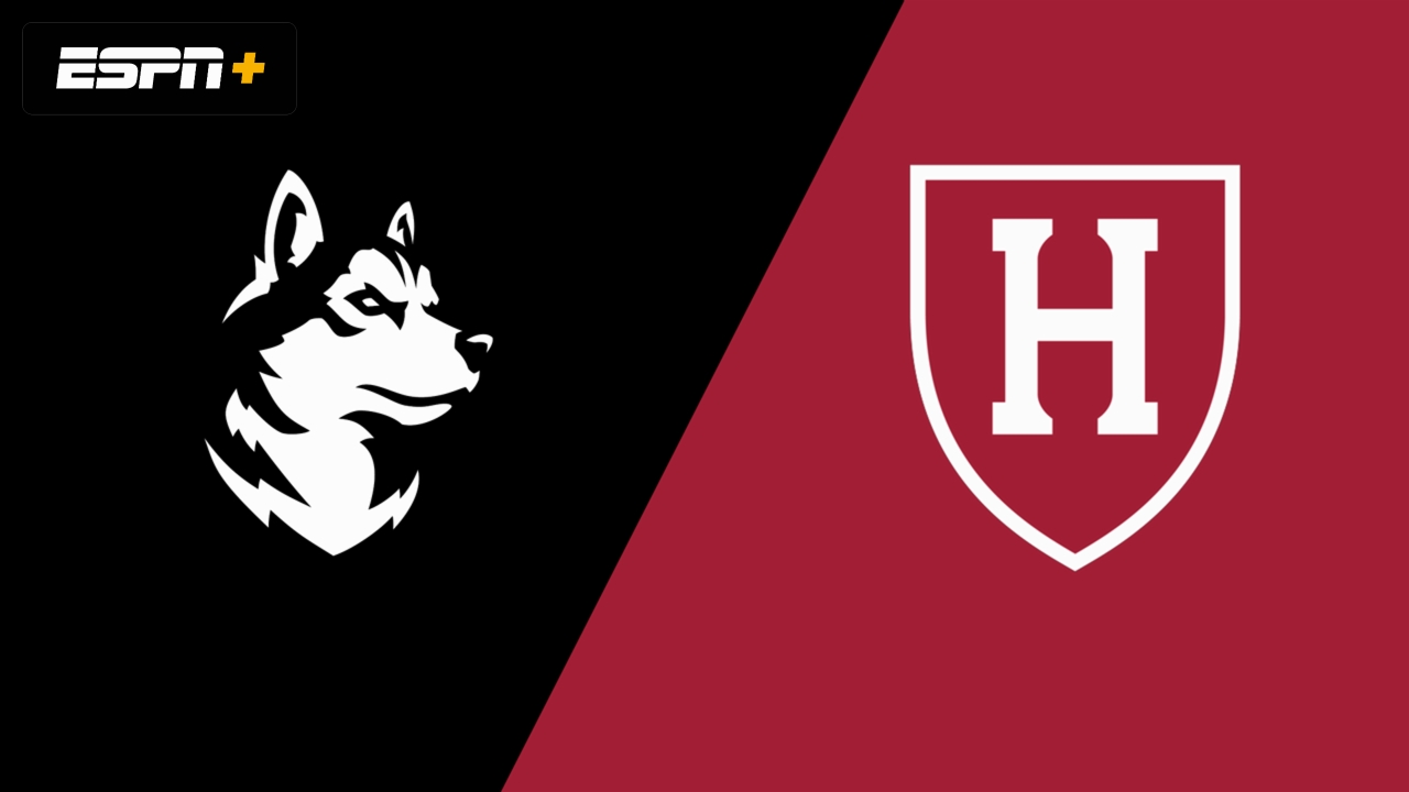 Northeastern vs. Harvard