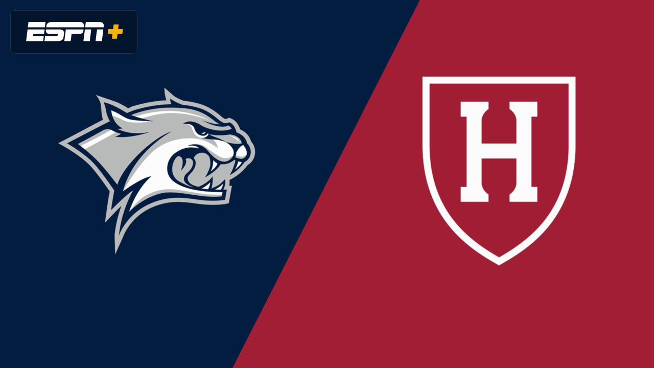 New Hampshire vs. Harvard