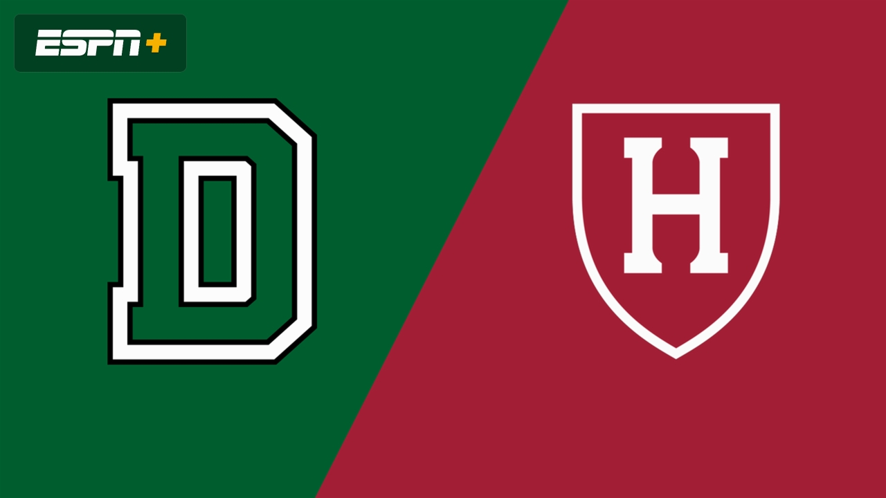 Dartmouth vs. Harvard