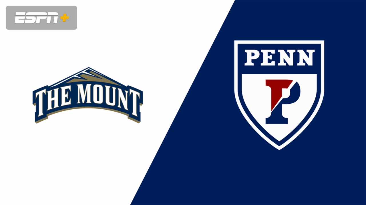Mount St. Mary's vs. Pennsylvania