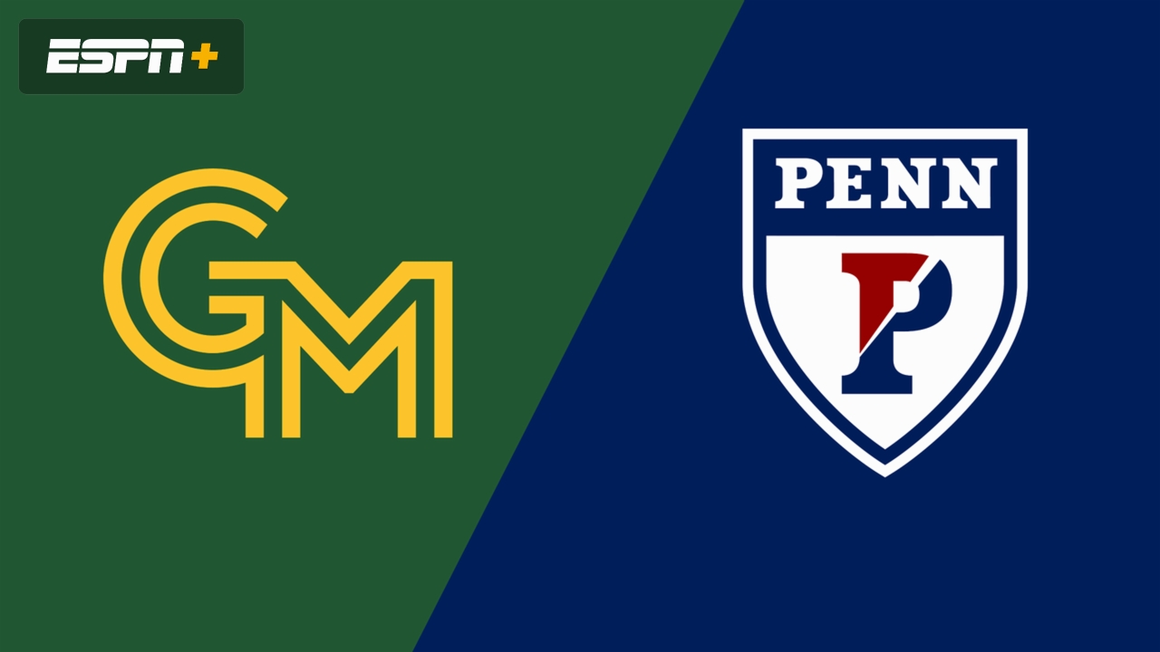 George Mason vs. Pennsylvania