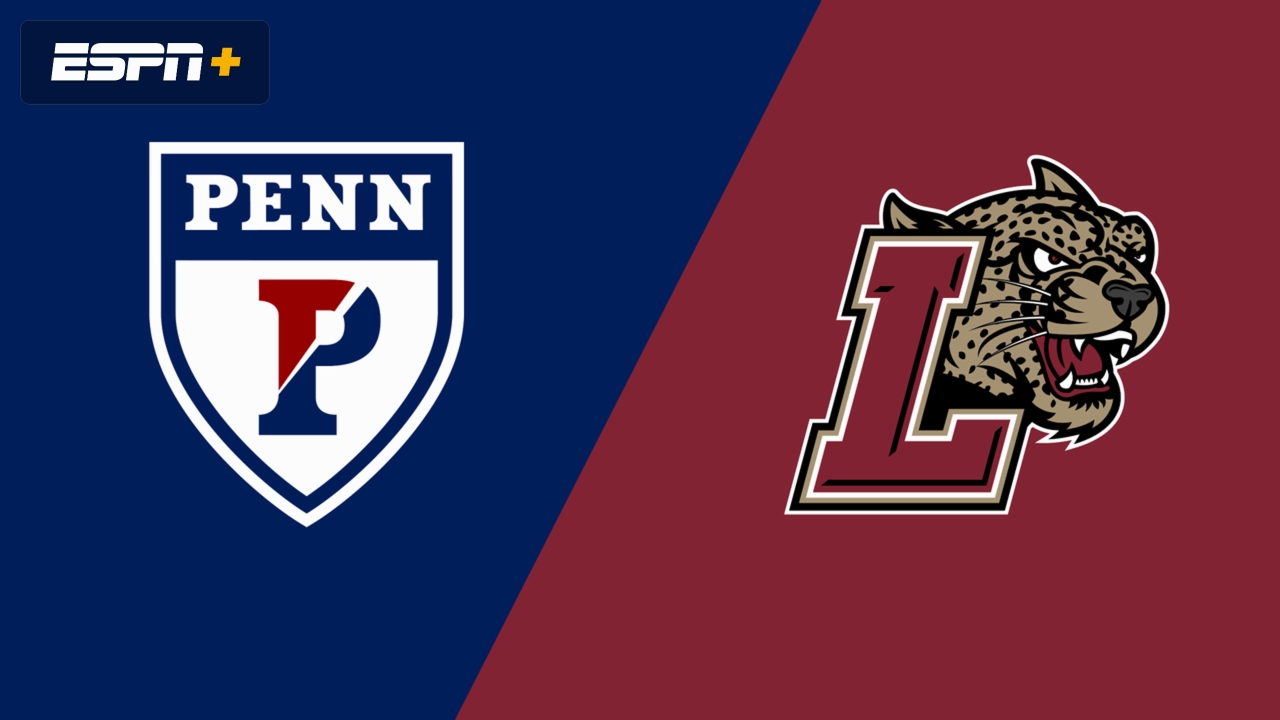 Pennsylvania vs. Lafayette