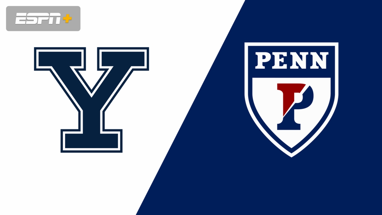 Yale vs. Pennsylvania