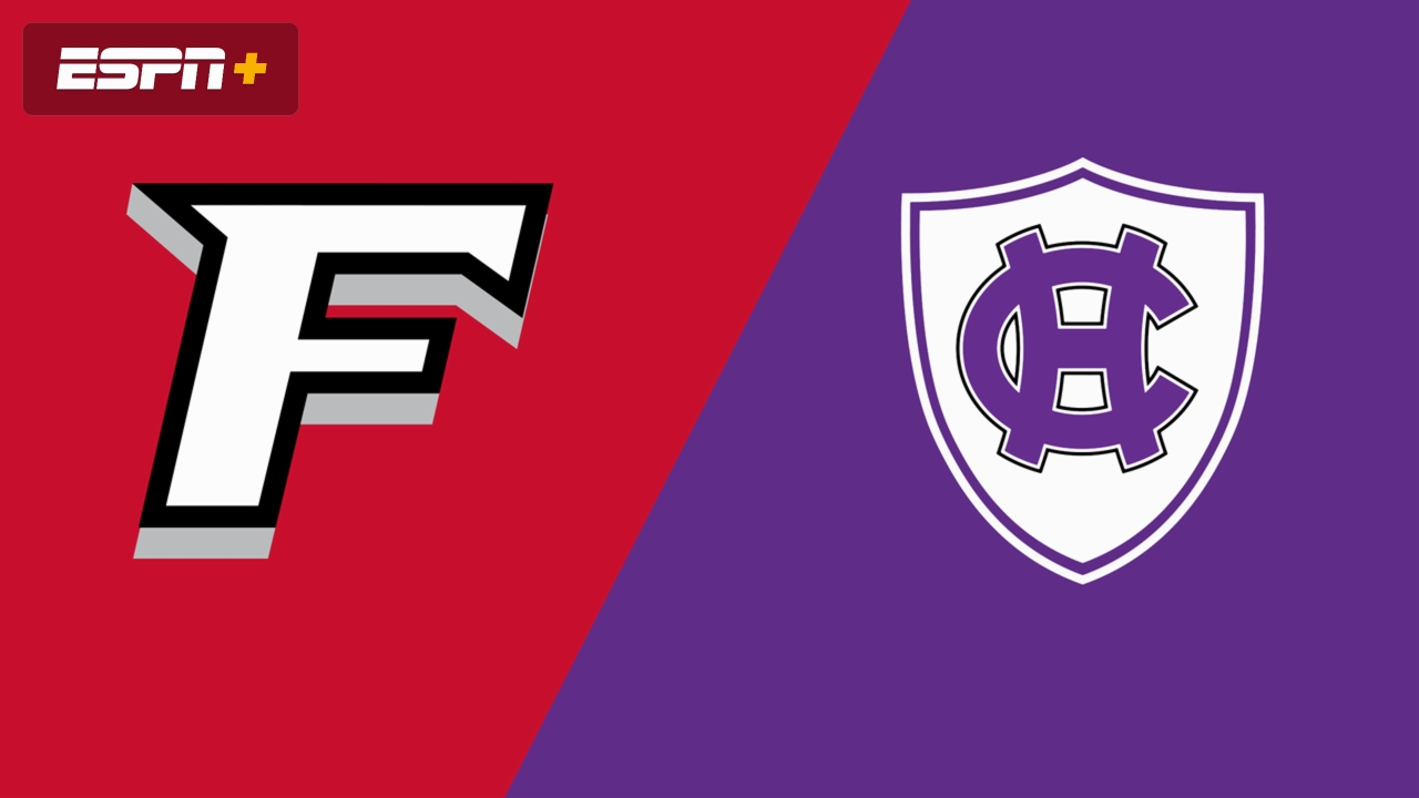 Fairfield vs. Holy Cross