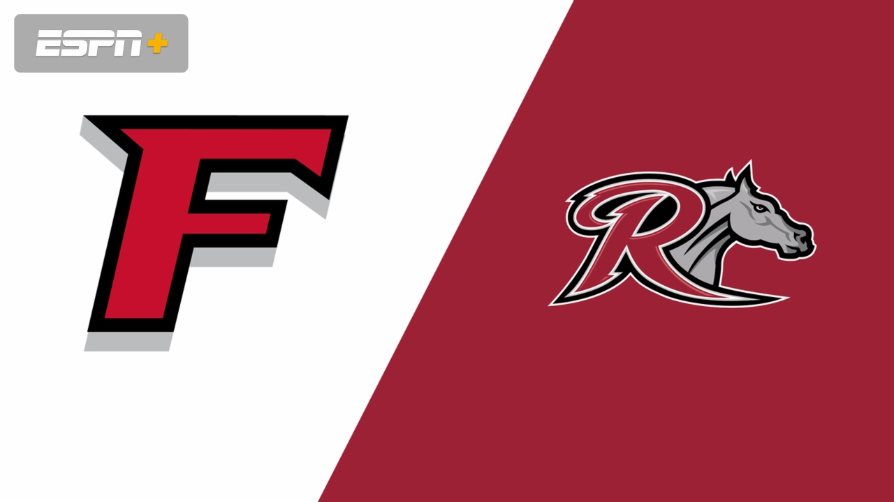 Fairfield vs. Rider