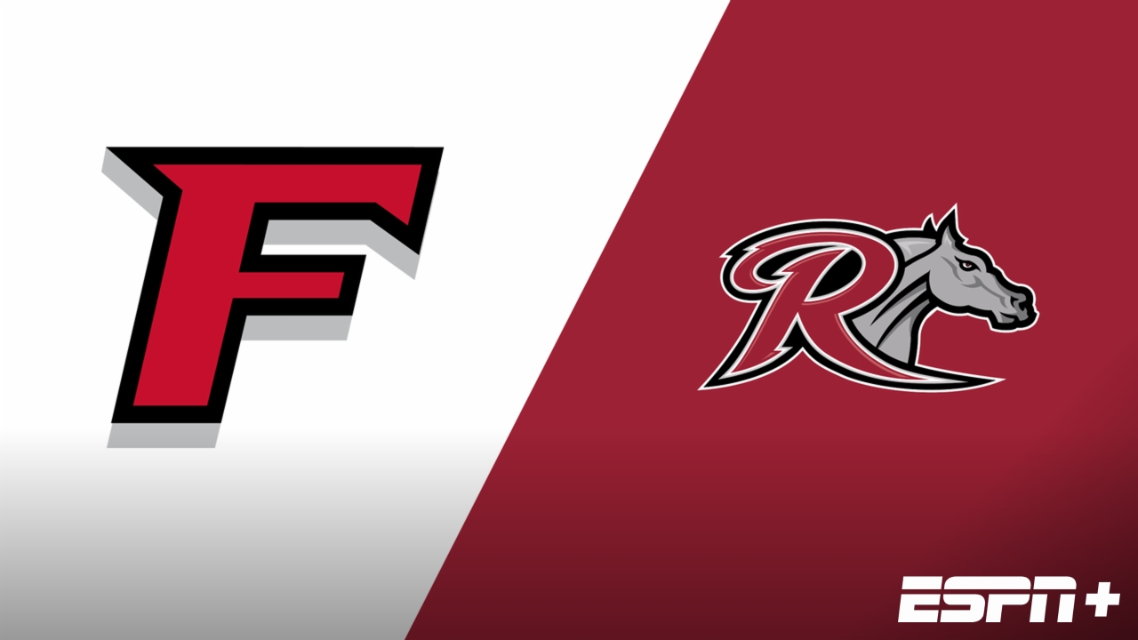 Fairfield vs. Rider