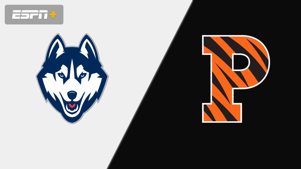 UConn vs. Princeton