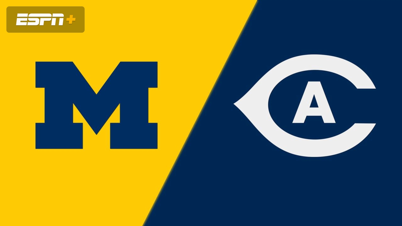 Michigan vs. UC Davis