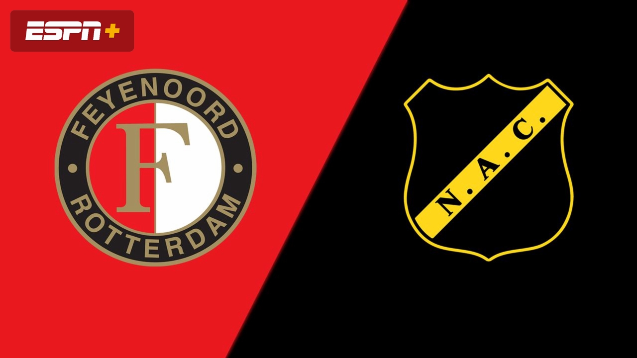 Feyenoord vs. NAC Breda