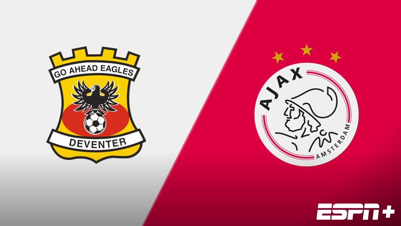 En Español-Go Ahead Eagles vs. Ajax