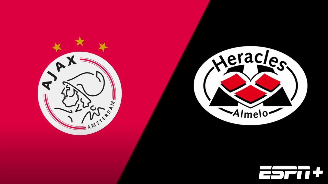 Ajax vs. Heracles Almelo