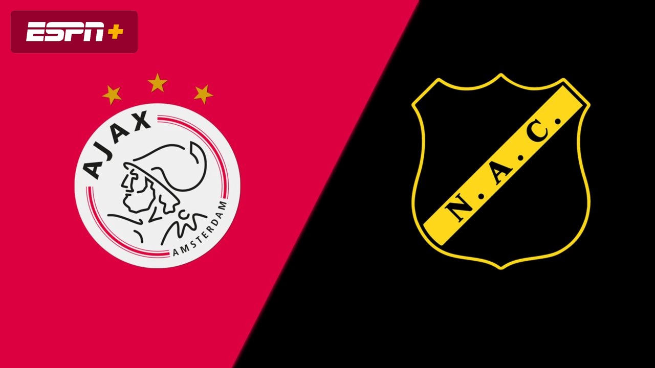 Ajax vs. NAC Breda