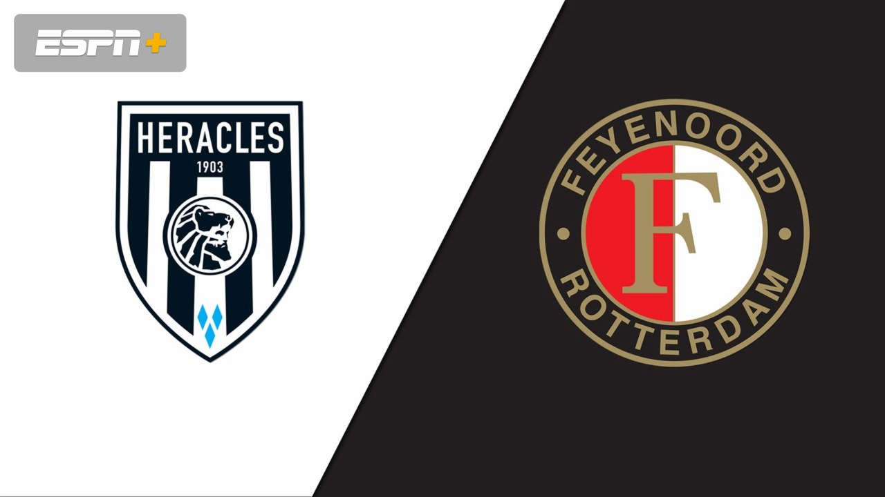 Heracles Almelo vs. Feyenoord