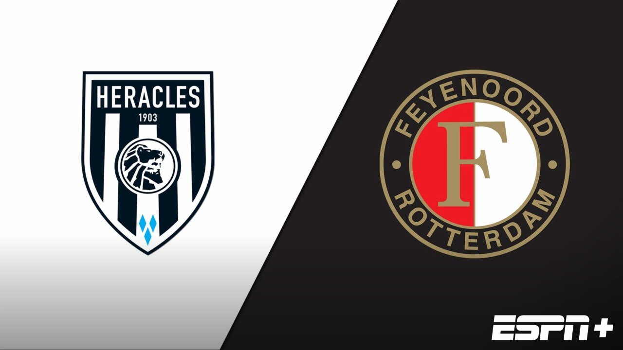 Heracles Almelo vs. Feyenoord