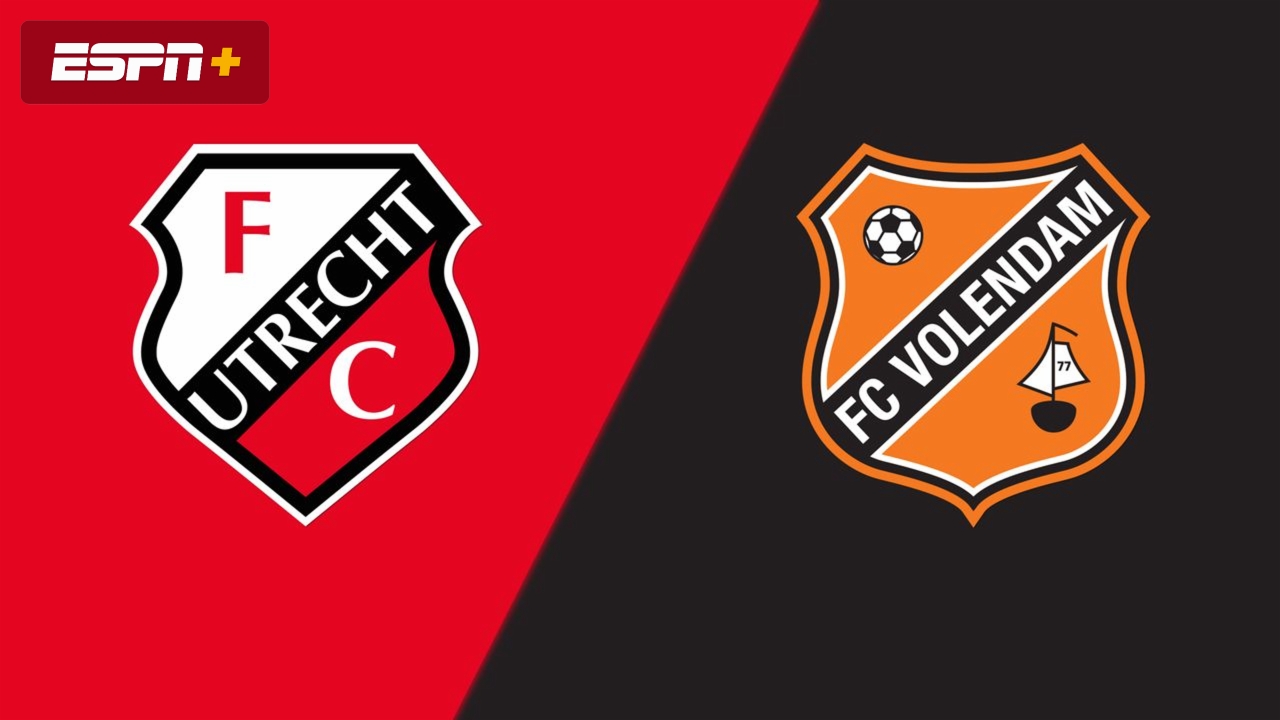 FC Utrecht vs. FC Volendam