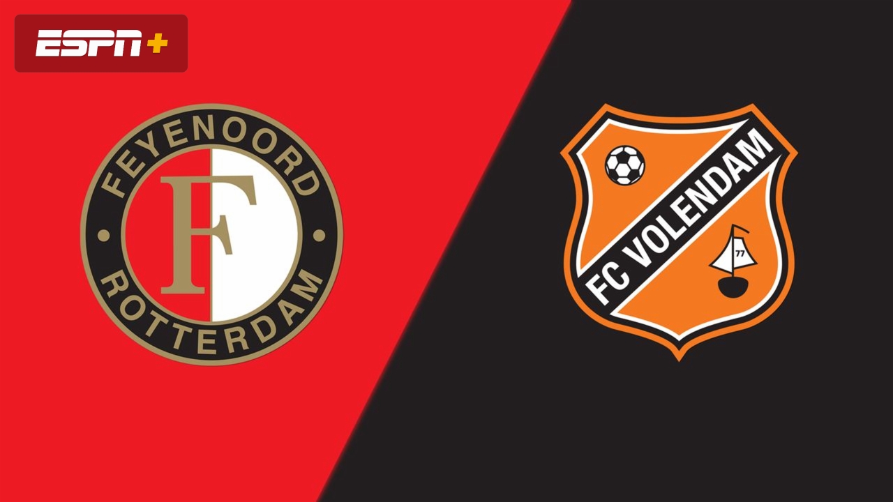 Feyenoord vs. FC Volendam