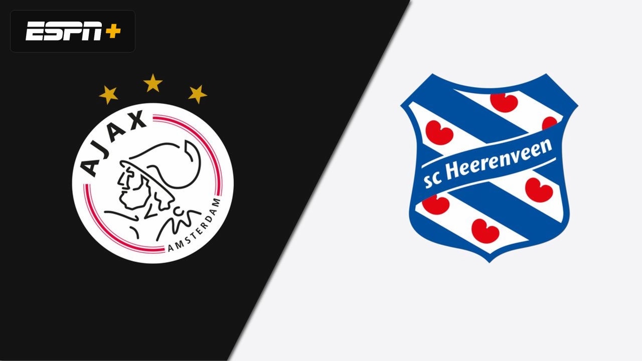 En Español-Ajax vs. sc Heerenveen