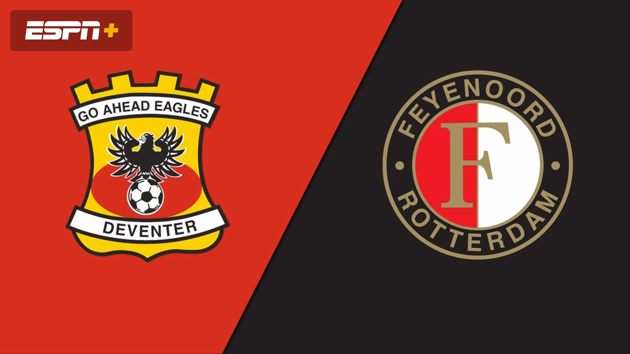 Go Ahead Eagles vs. Feyenoord