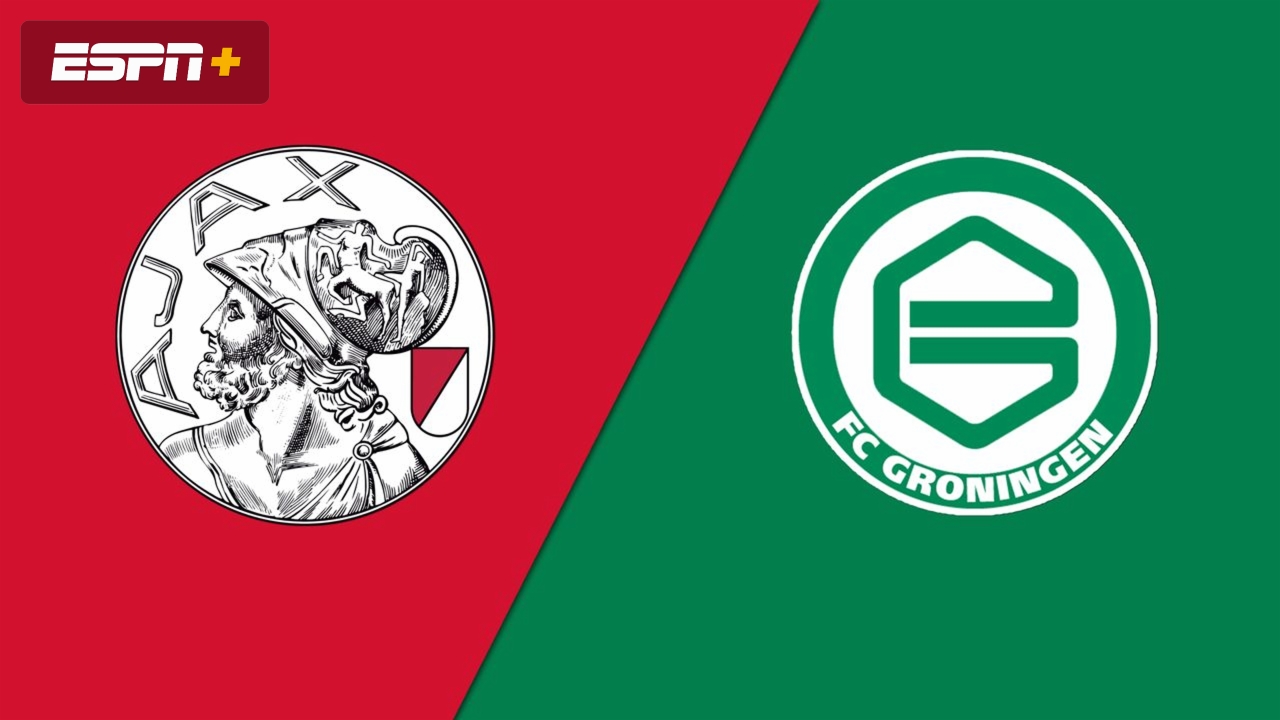 Ajax vs. FC Groningen