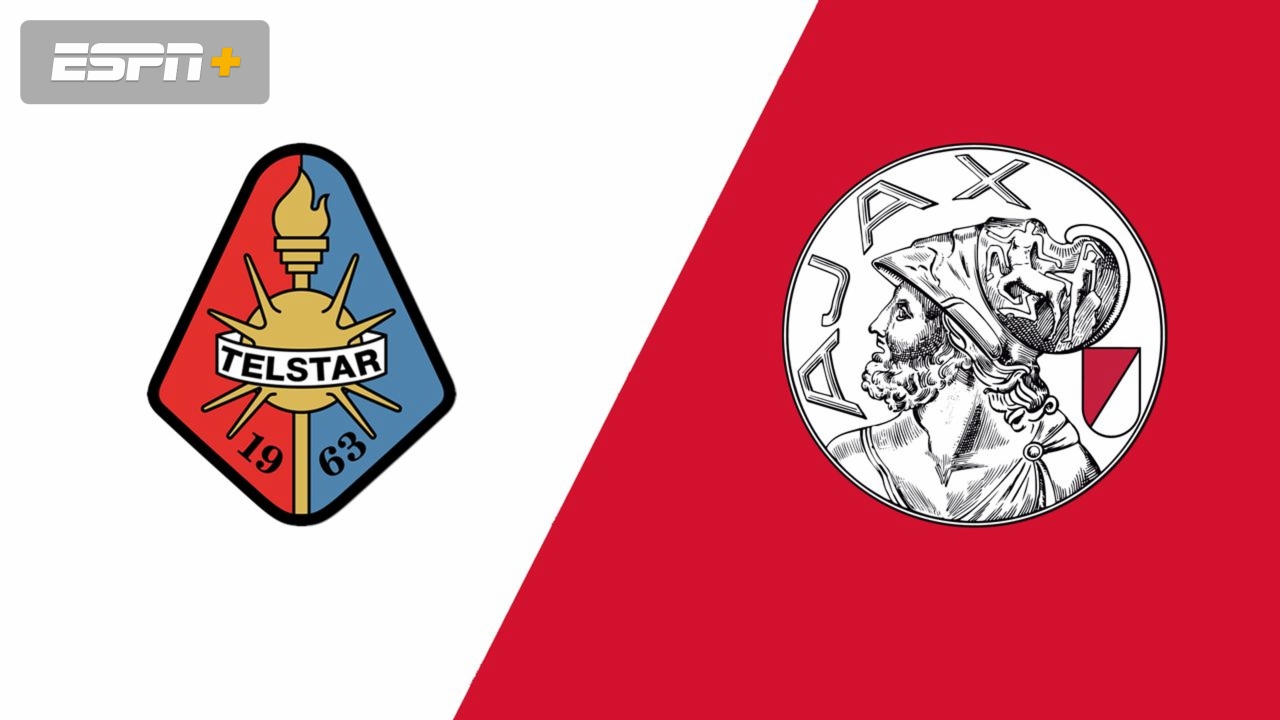 Telstar vs. Ajax
