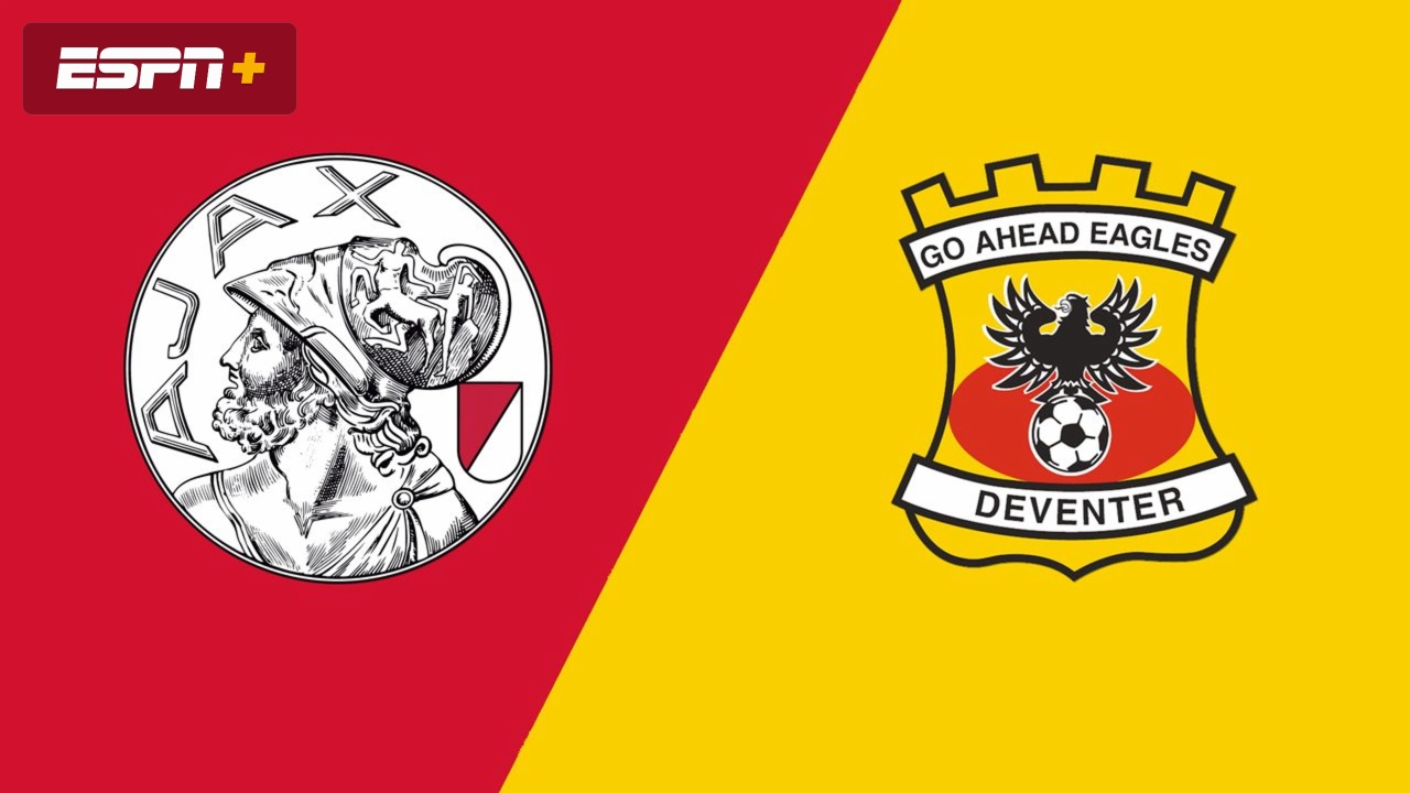 Ajax vs. Go Ahead Eagles