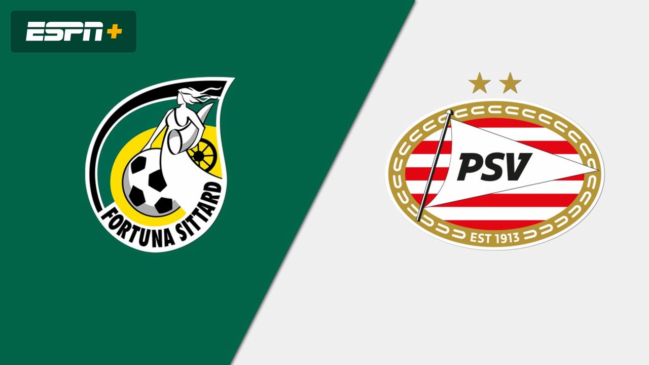 Fortuna Sittard vs. PSV