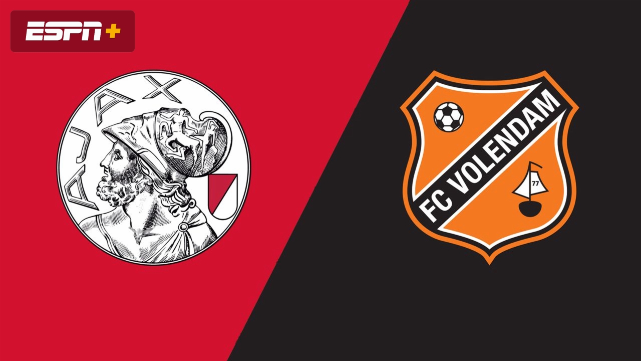 Ajax vs. FC Volendam