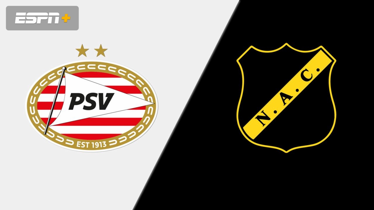 PSV vs. NAC Breda