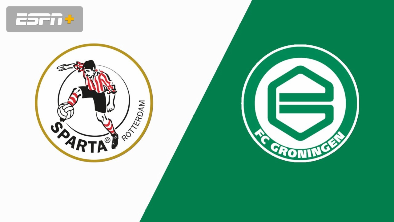Sparta Rotterdam vs. FC Groningen
