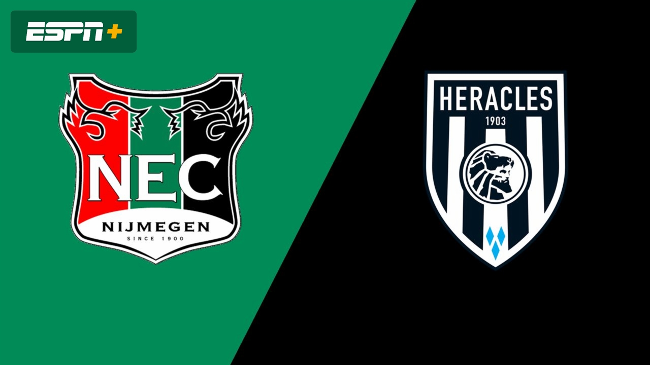 N.E.C. vs. Heracles Almelo