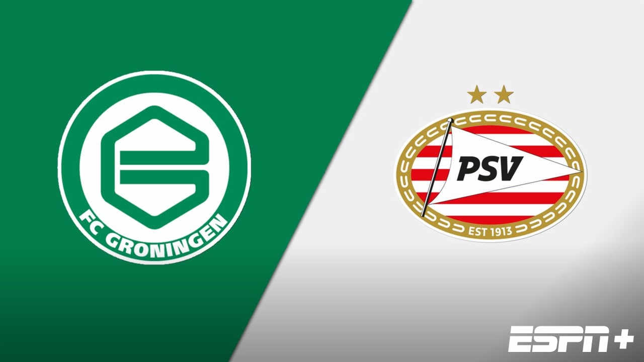 FC Groningen vs. PSV