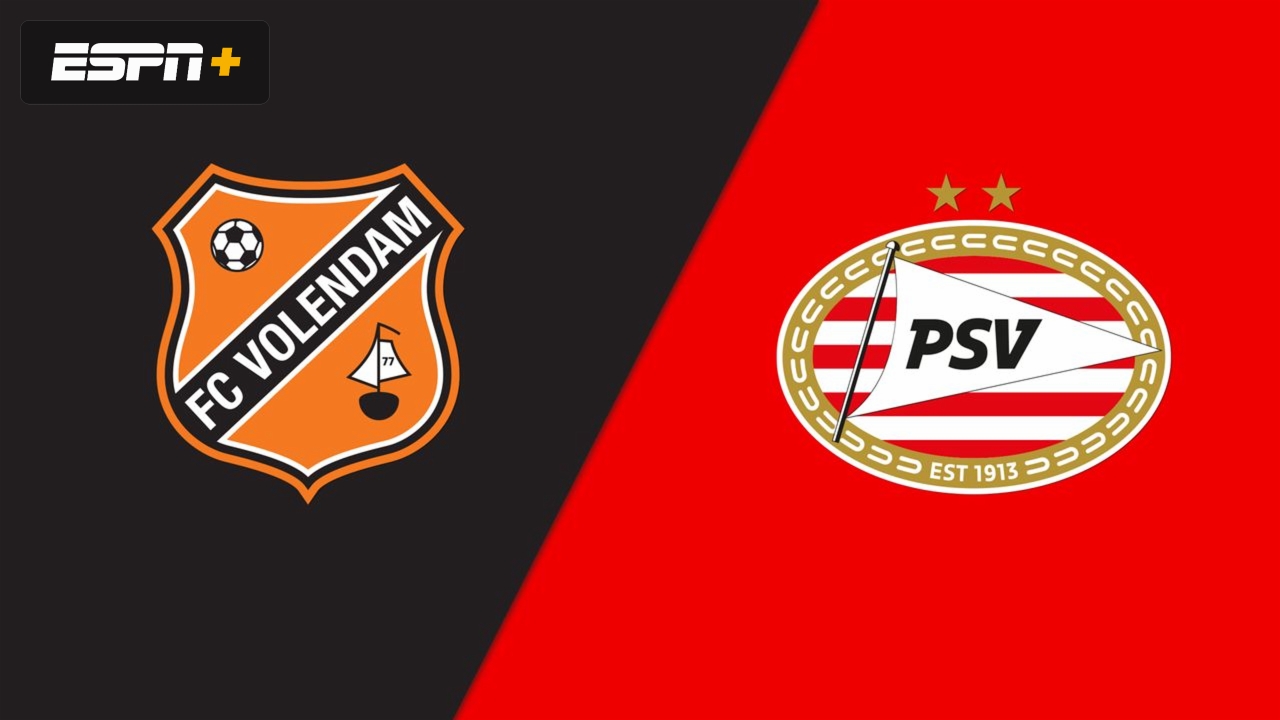 FC Volendam vs. PSV