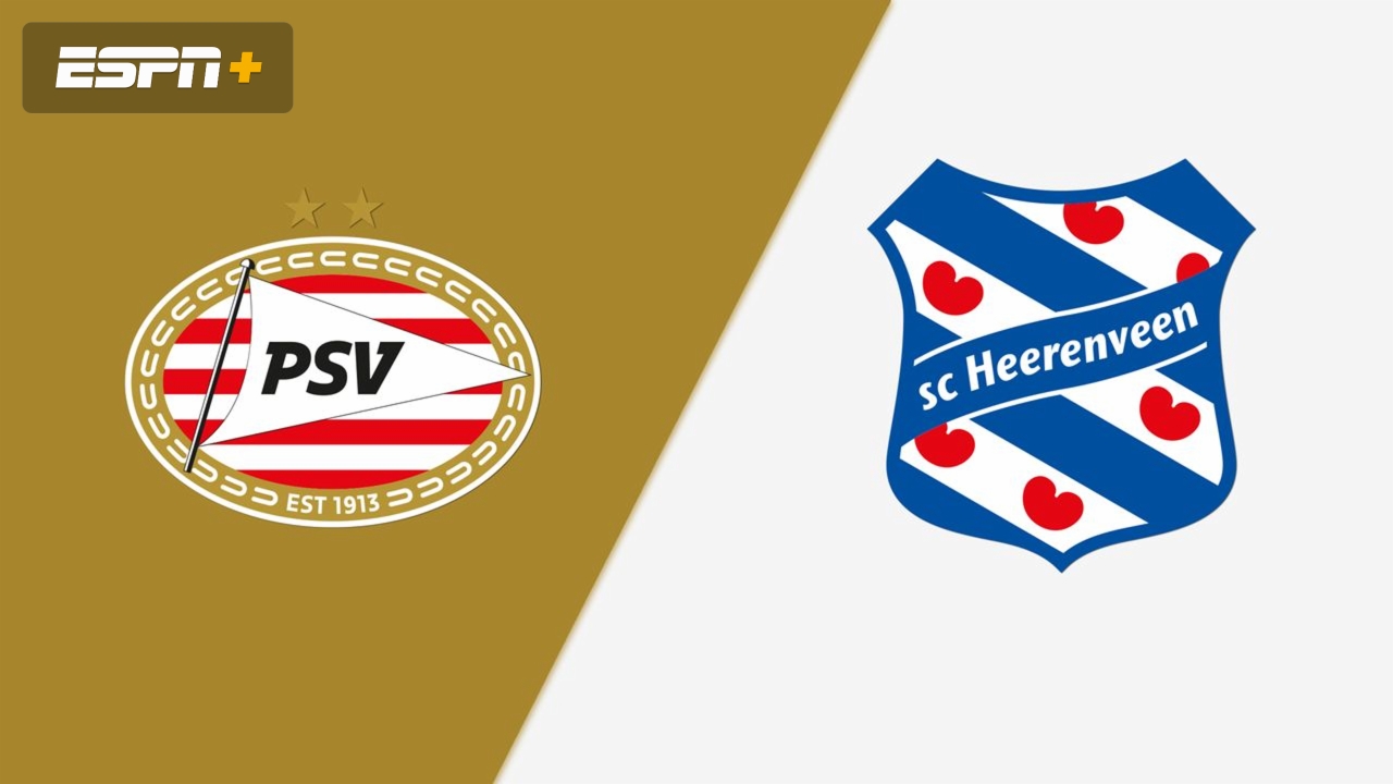 PSV vs. SC Heerenveen