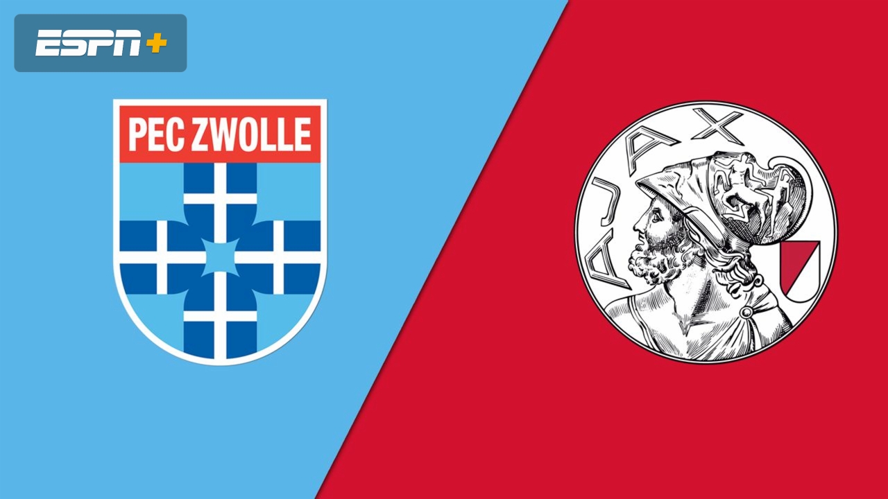 En Español-PEC Zwolle vs. Ajax