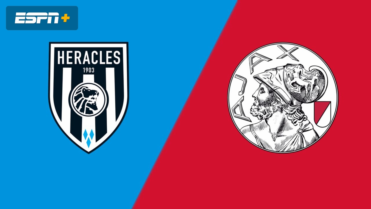 En Español-Heracles Almelo vs. Ajax