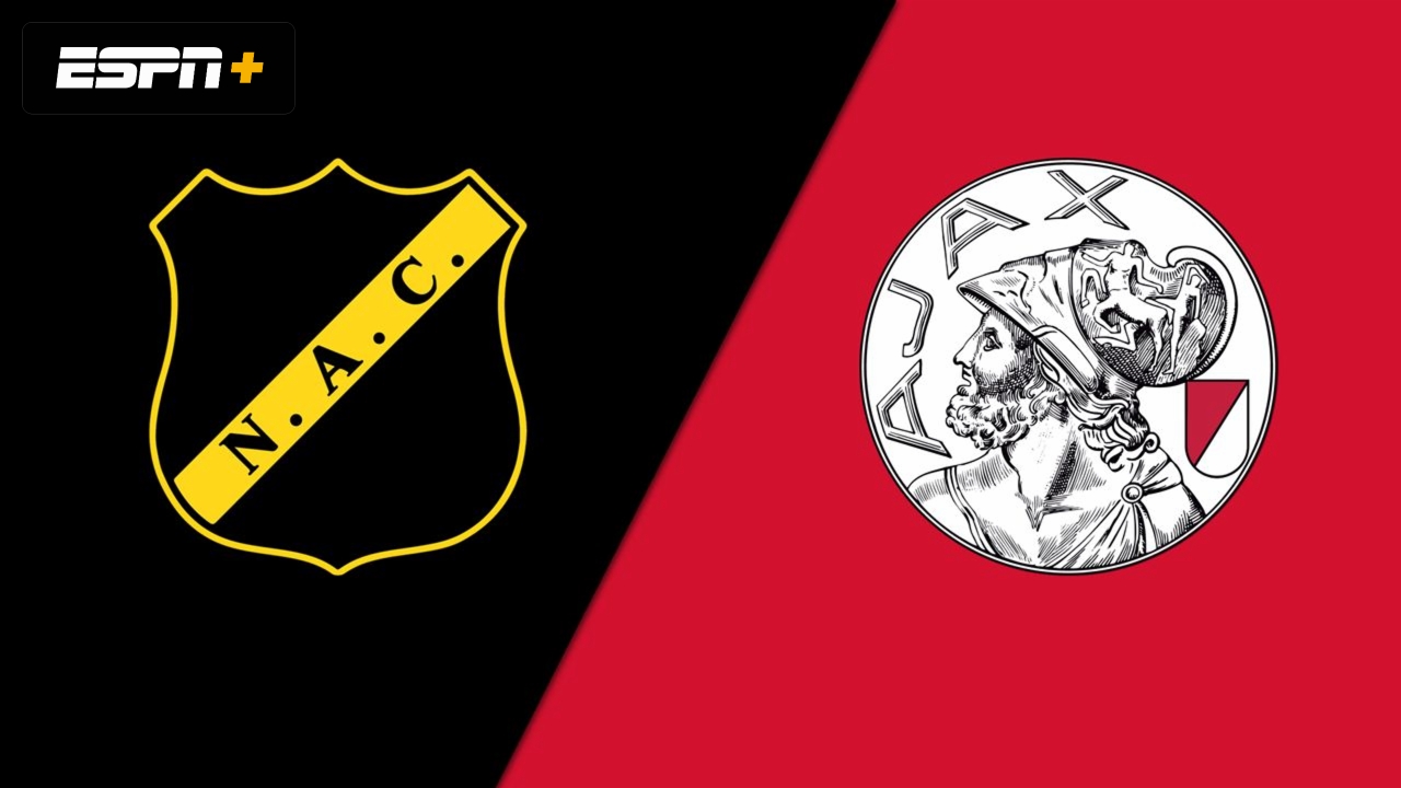 NAC Breda vs. Ajax