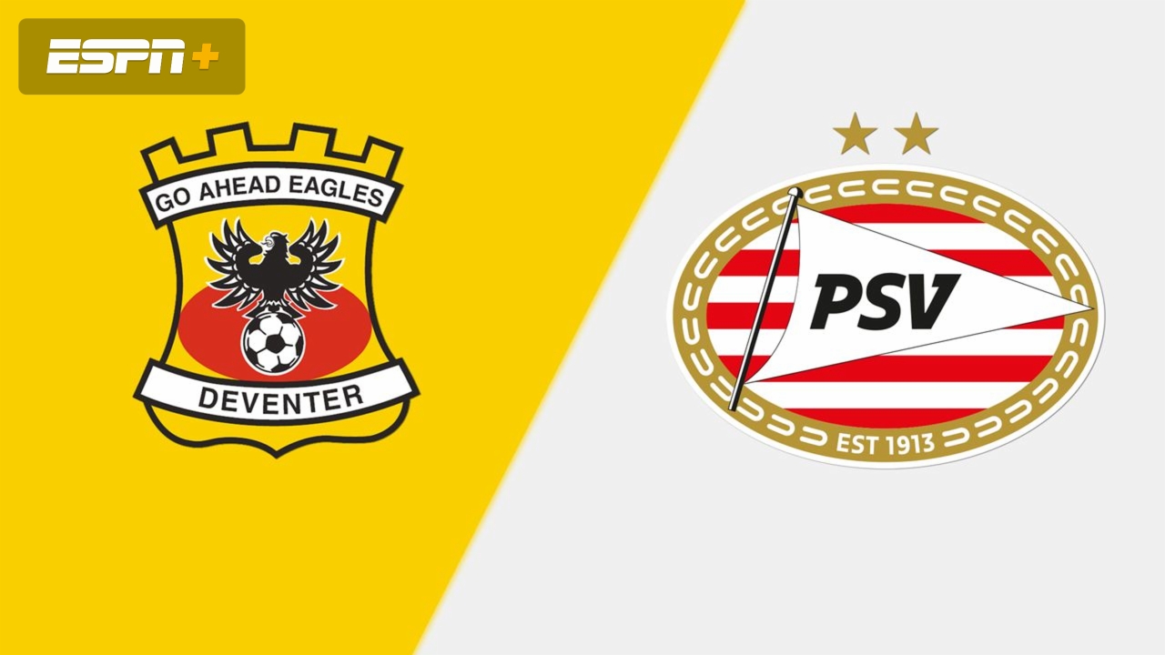 Go Ahead Eagles vs. PSV