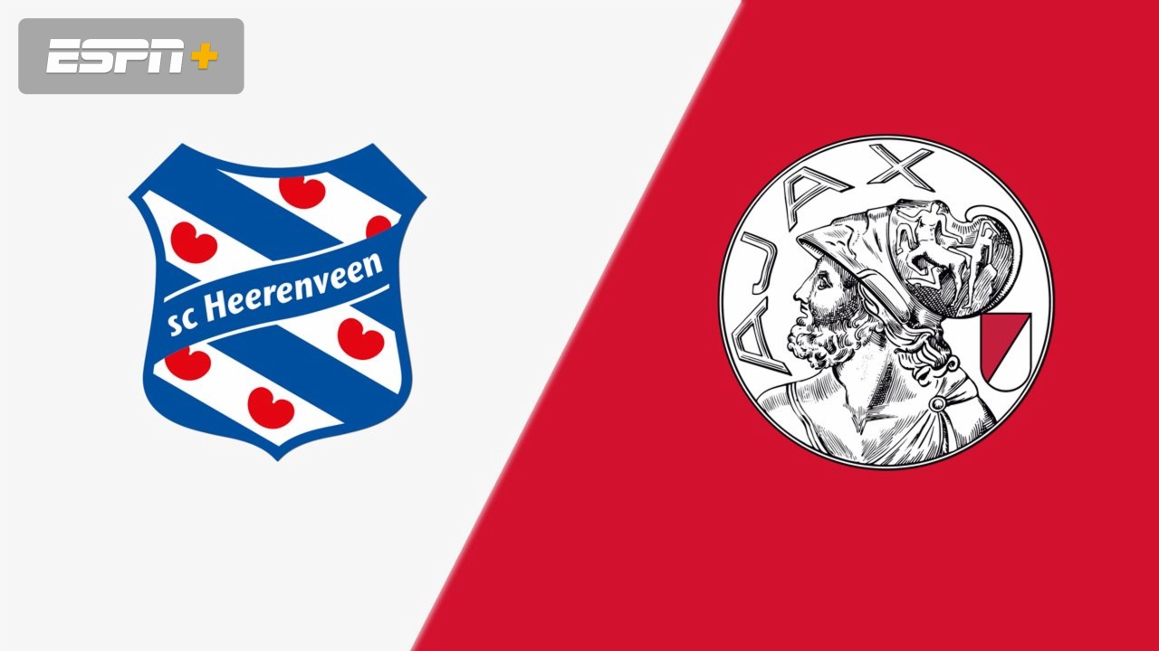 En Español-SC Heerenveen vs. Ajax