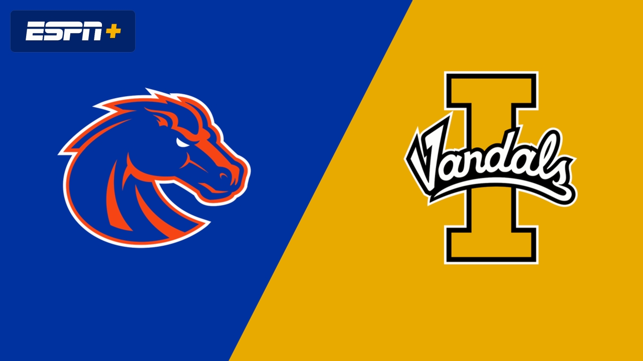 Boise State vs. Idaho