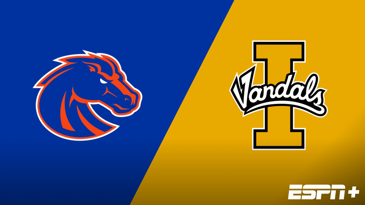 Boise State vs. Idaho