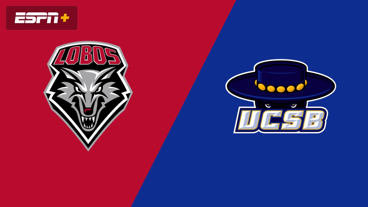 New Mexico vs. UC Santa Barbara