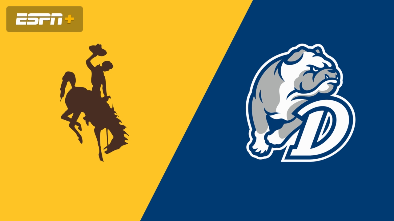 Wyoming vs. Drake